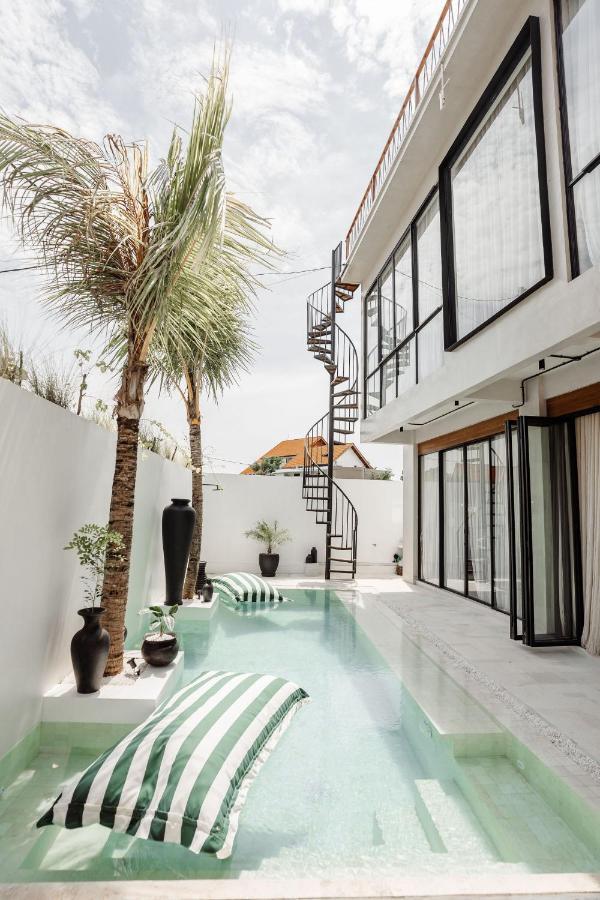 Villa Umami Canggu 外观 照片
