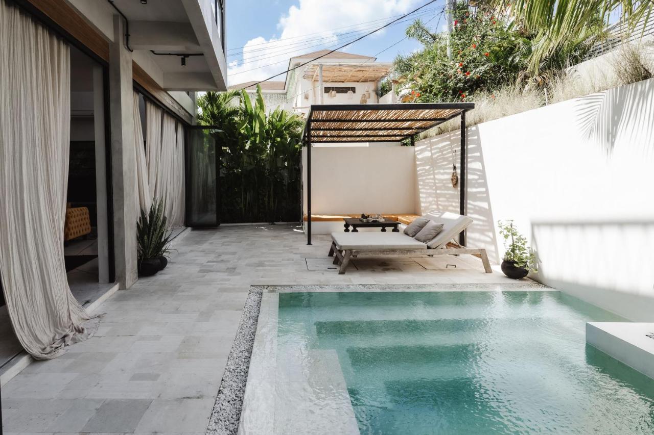 Villa Umami Canggu 外观 照片