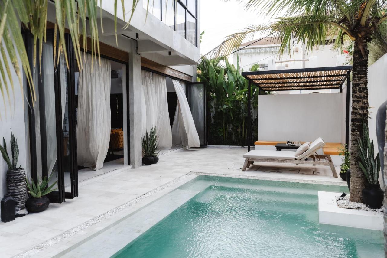 Villa Umami Canggu 外观 照片