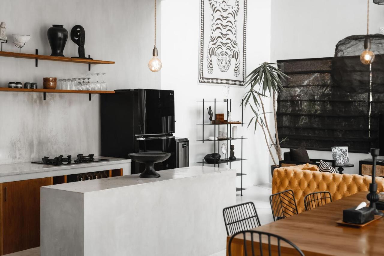 Villa Umami Canggu 外观 照片