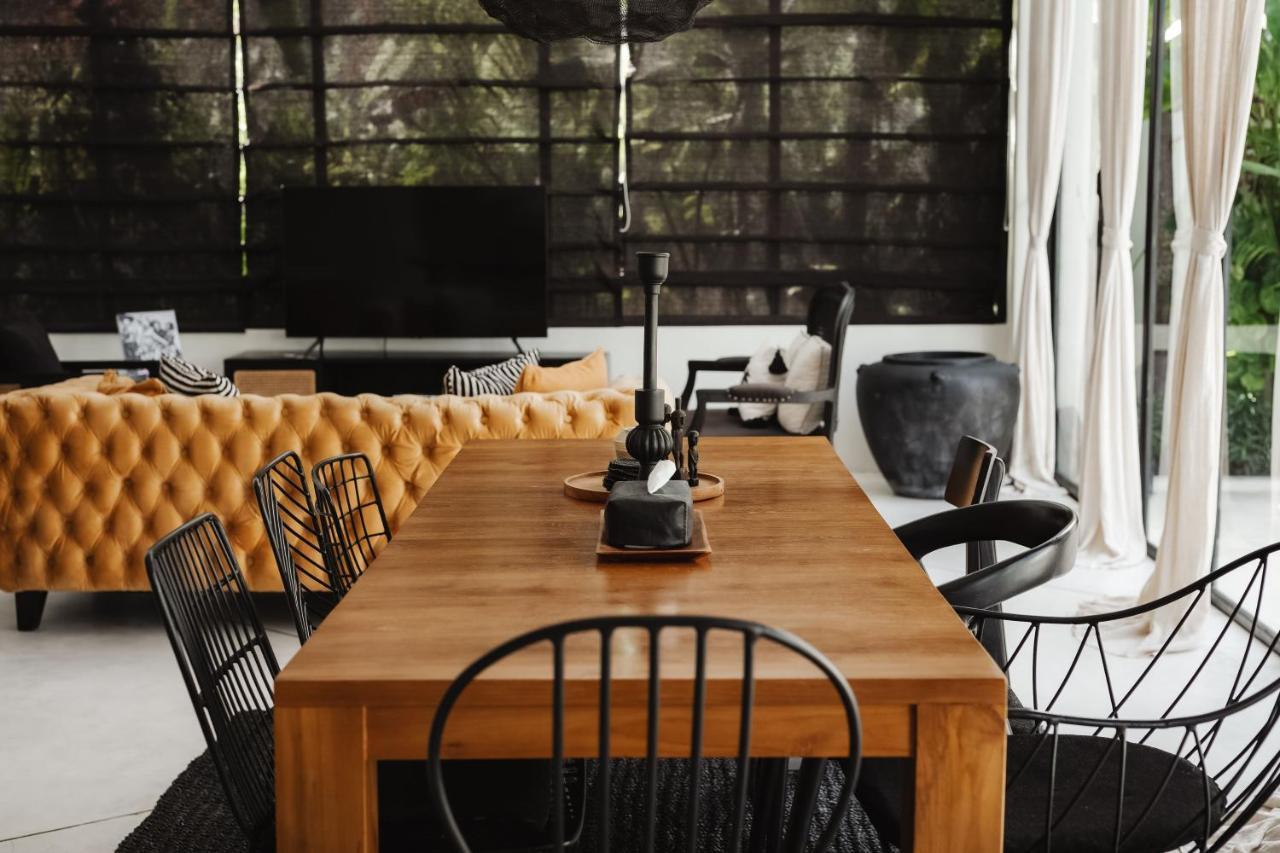 Villa Umami Canggu 外观 照片